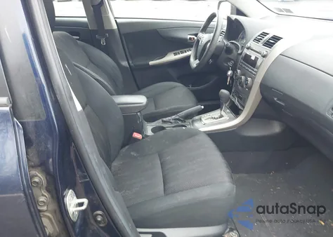 2011 Toyota Corolla S z USA, uszkodzony, nr VIN 2T1BU4EE8BC704416